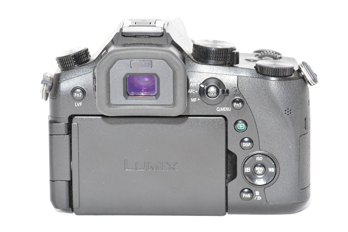 Used Panasonic Lumix DMC-FZ2000 Bridge Camera