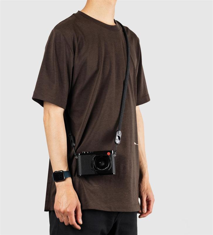 Peak Design Form Rope Camera Strap Standard - Black