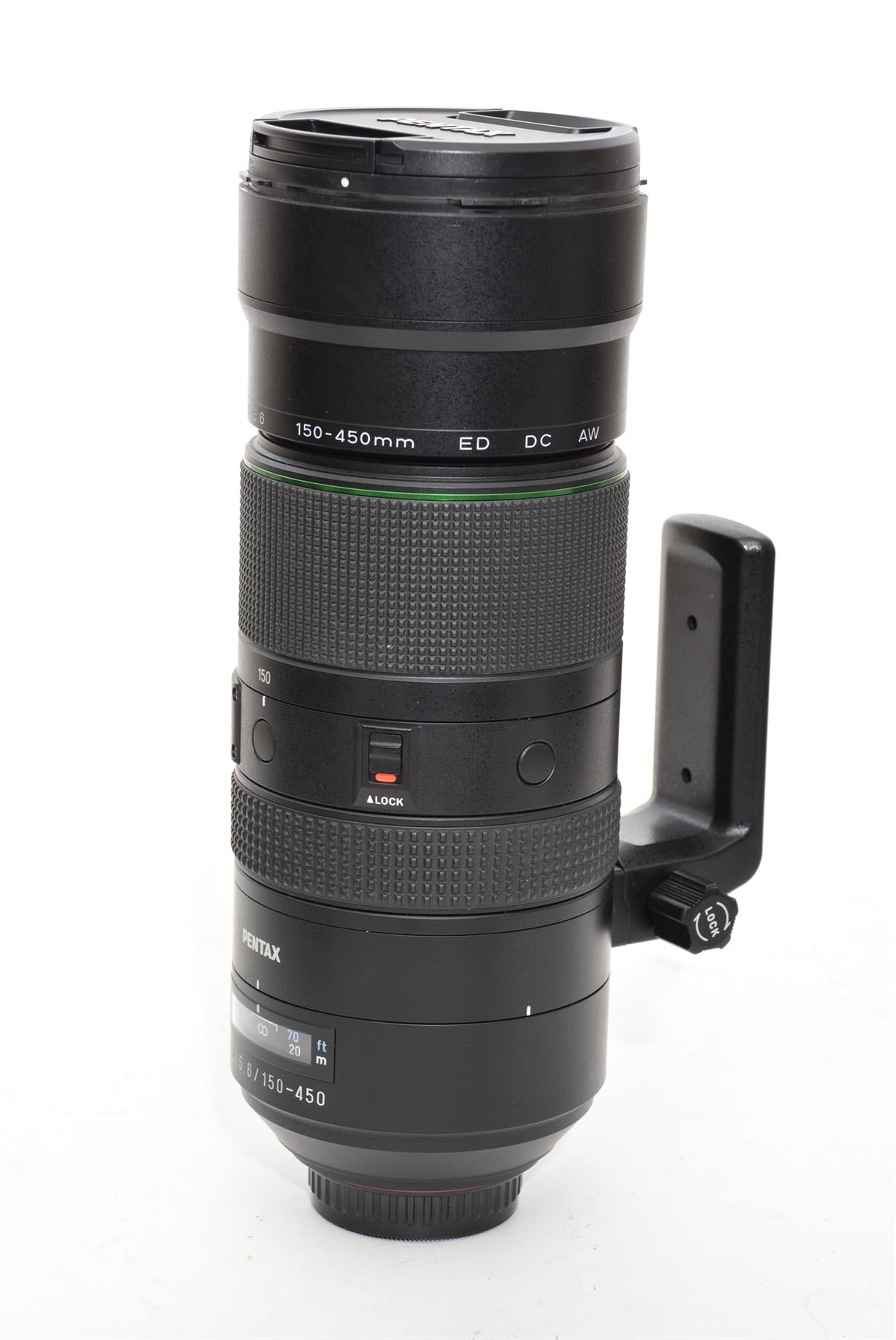 Used Pentax 150-450mm f/4.5-5.6 DFA Lens