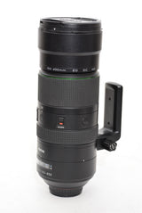 Used Pentax 150-450mm f/4.5-5.6 DFA Lens