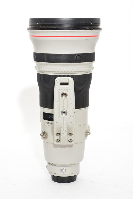 Used Canon 400mm f/2.8 L IS II USM Lens