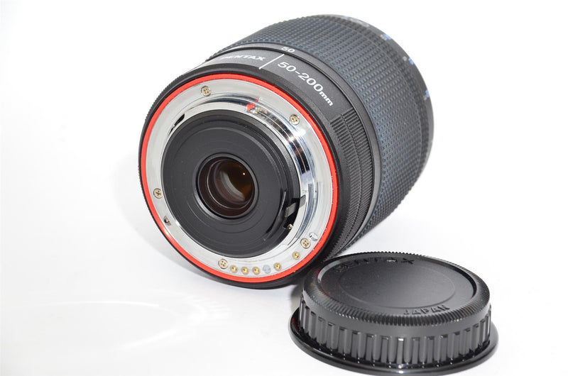 Used Pentax DA 50-200mm f/4-5.6 ED WR