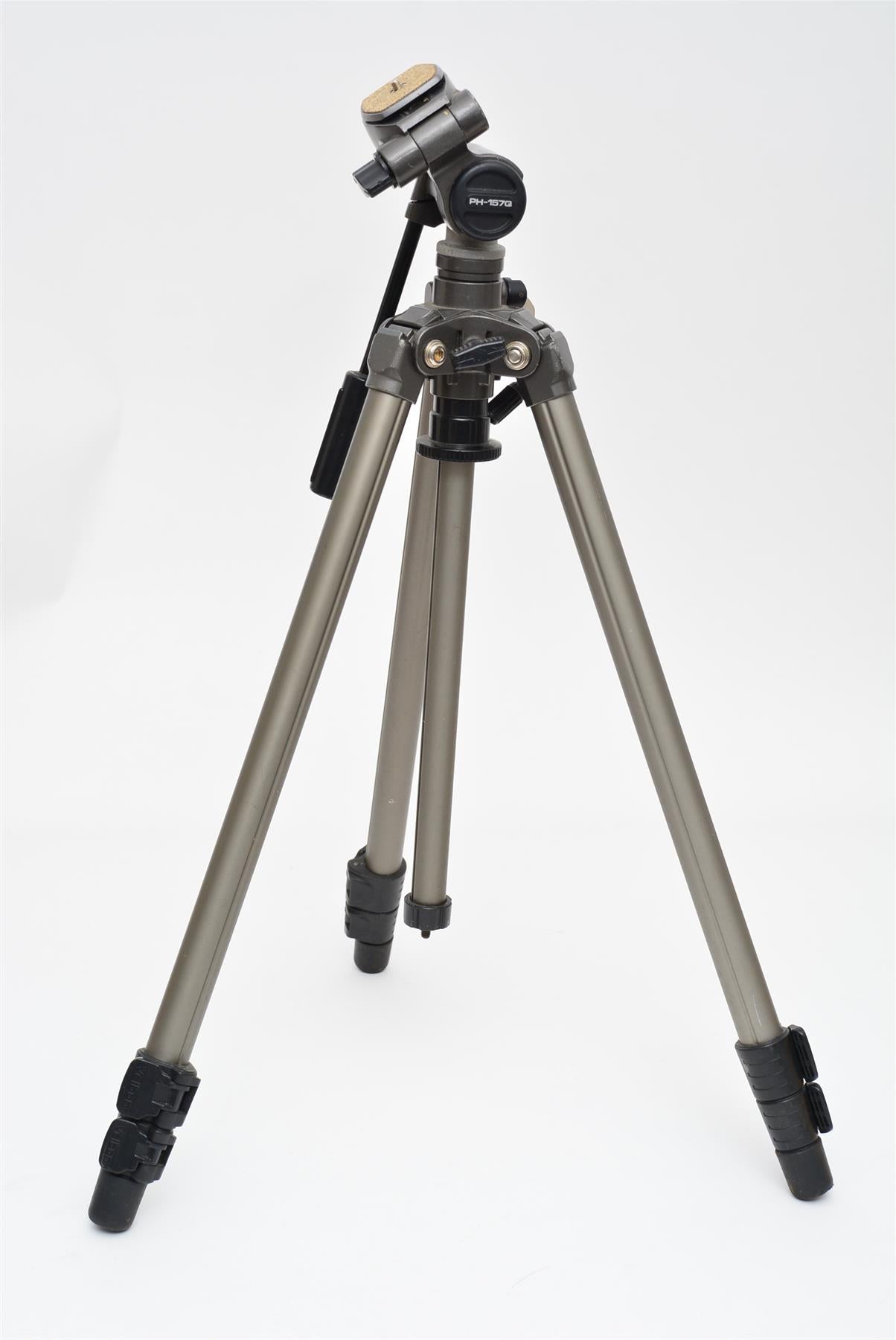 Used Velbon Sherpa 450R Tripod