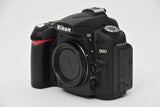 Used Nikon D90 Camera Body Only