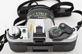 Used Canon AE-1 Program with 50m f/1.8 - Olympic Edition