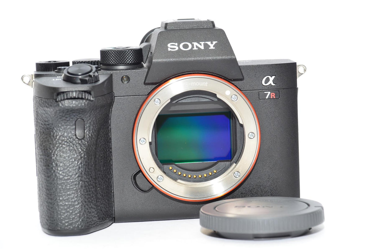 Used Sony A7R IV