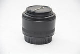 Used Canon EF 50mm f/1.8 II Lens