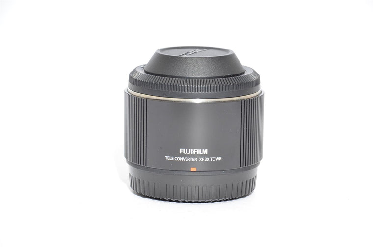 Used Fujifilm Fujinon XF2X TC WR Teleconverter