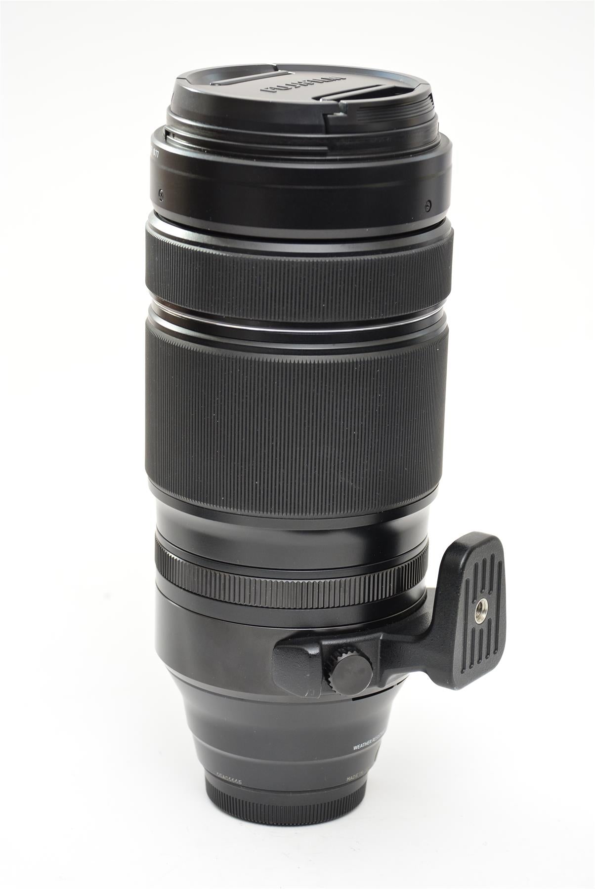 Used Fujifilm Fujinon XF 100-400mm f/4.5-5.6 R LM OIS WR Lens