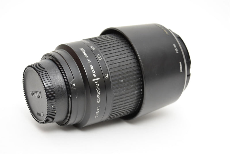 Used Nikon 70-300mm F4.5-5.6 G Lens