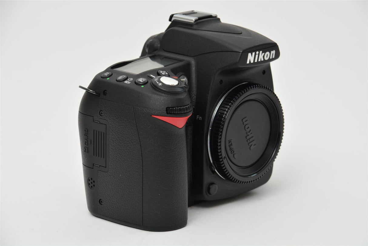 Used Nikon D90 Camera Body Only