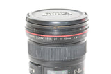Used Canon EF 17-40mm f/4 L USM Zoom Lens