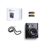 Fujifilm Instax Mini 41 Instant Camera - Black