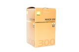 Used Nikon 300mm f/4 PF ED