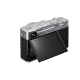 Fujifilm X-E5 Digital Camera - Silver