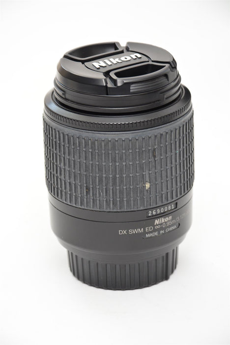 Used Nikon AF-S Nikkor 55-200mm f/4-5.6 G ED Lens