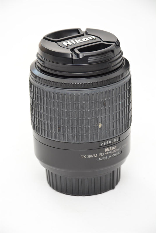 Used Nikon AF-S Nikkor 55-200mm f/4-5.6 G ED Lens