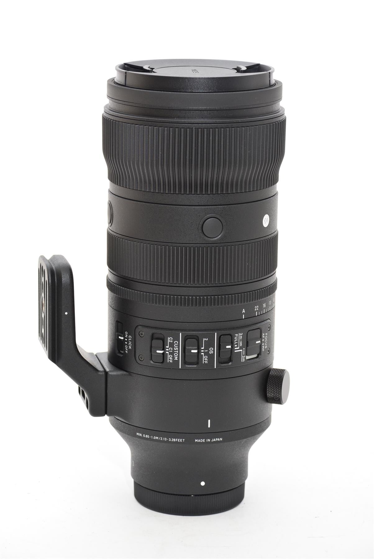 Ex Demo Sigma 70-200mm f/2.8 DG DN OS Sony E-Mount Lens