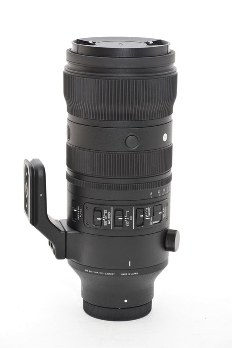 Ex Demo Sigma 70-200mm f/2.8 DG DN OS Sony E-Mount Lens
