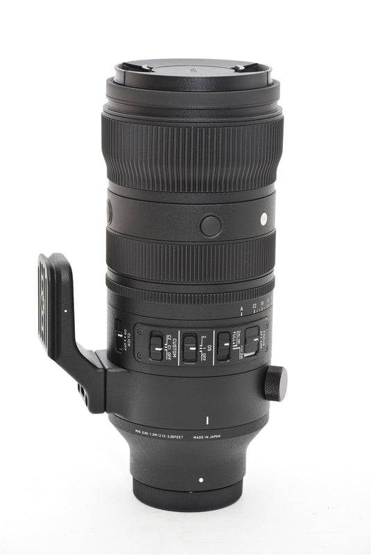Ex Demo Sigma 70-200mm f/2.8 DG DN OS Sony E-Mount Lens