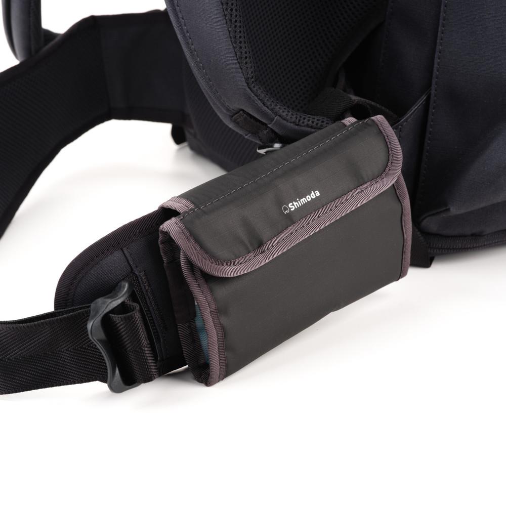 Shimoda 3 Panel Wrap - Black