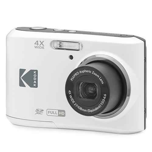 Kodak Pixpro FZ45 Digital Camera White