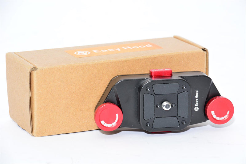 Used Easy Hood Camera Belt for Nikon DSLR Cameras