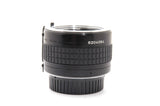 Used Teleplus MC7 2x Converter Lens for Minolta MD Mount