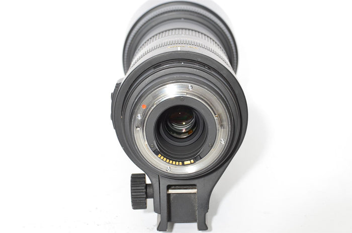 Used Sigma 150-500mm f/5-6.3 APO HSM DG Lens For Canon