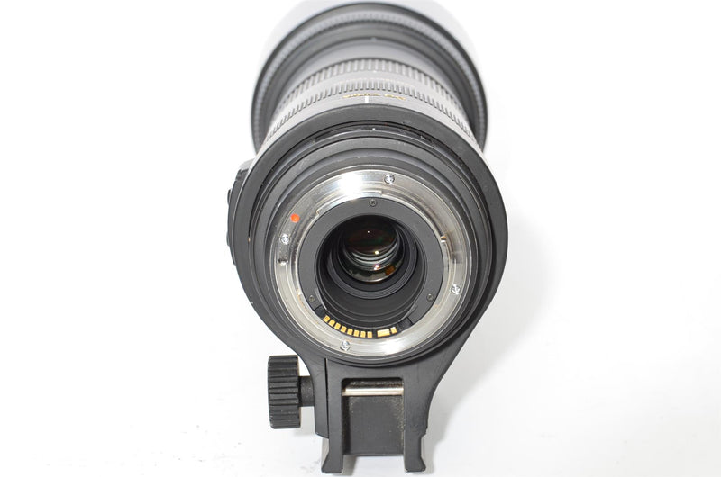Used Sigma 150-500mm f/5-6.3 APO HSM DG Lens For Canon