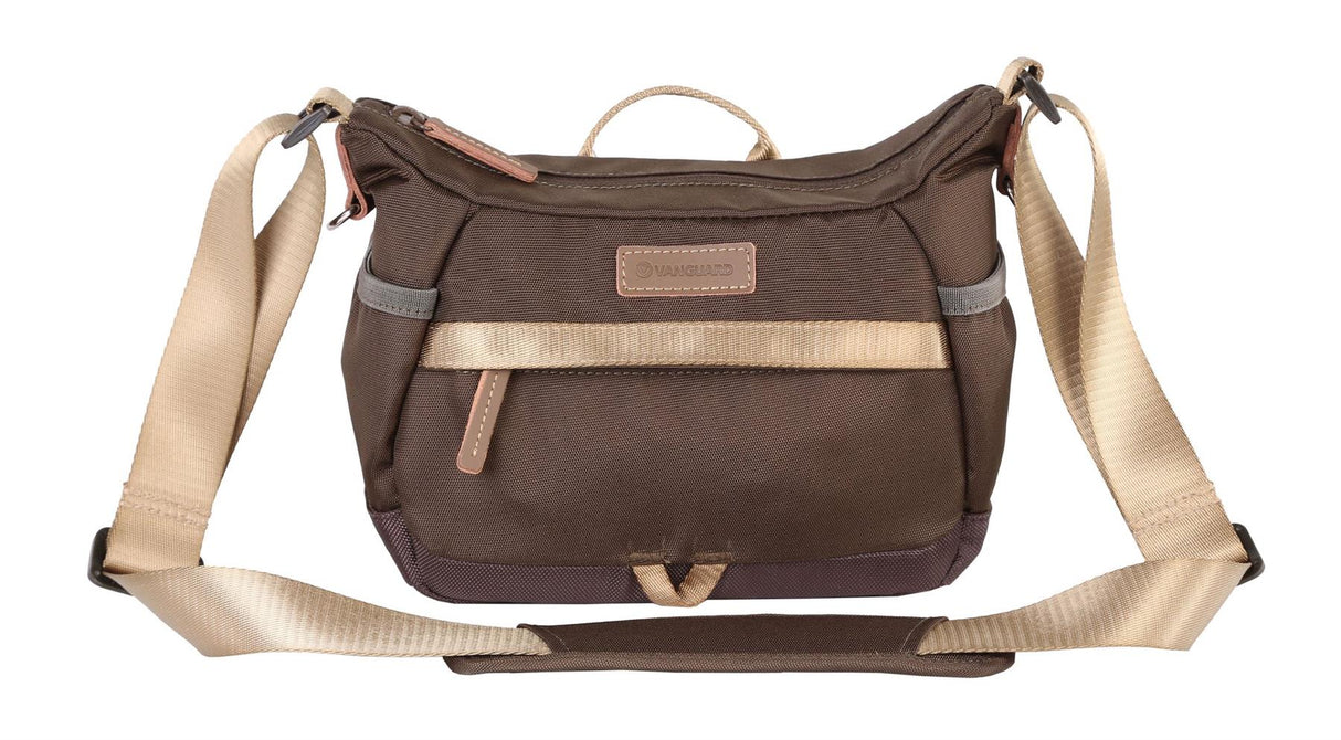 Vanguard Veo Go 21M Shoulder Bag  - Khaki