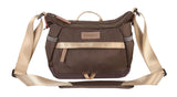 Vanguard Veo Go 21M Shoulder Bag  - Khaki