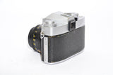 Used Leitz Wetzlar Leicaflex with Summicron R 50mm F2 Lens