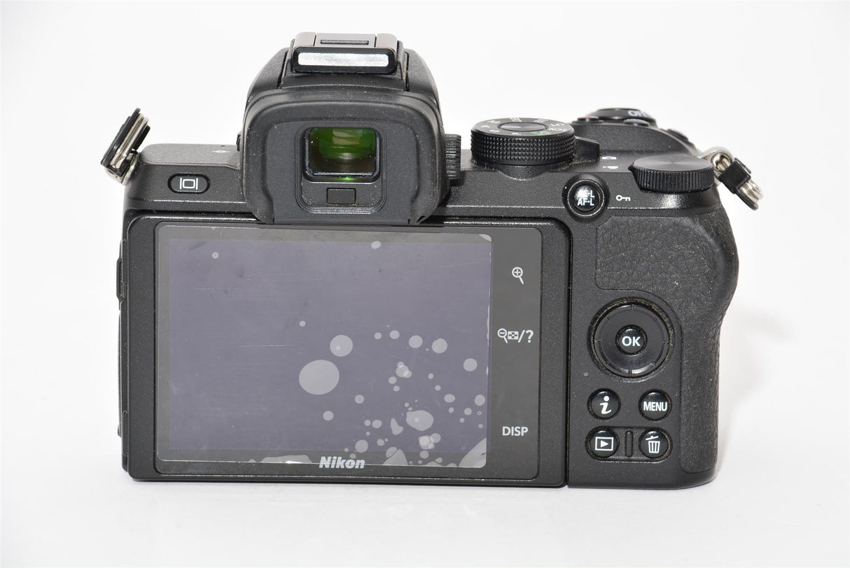Used Nikon Z50 Mirrorless Camera