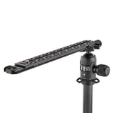 3 Legged Thing Ultra Plate 300mm Long Quick Release Plate - Darkness Matte Black
