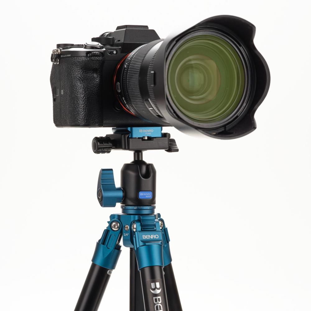 Benro Super Slim Aluminium Tripod with N00P head