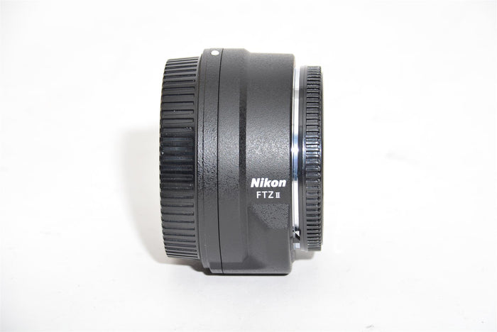Used Nikon FTZ II Lens Adapter