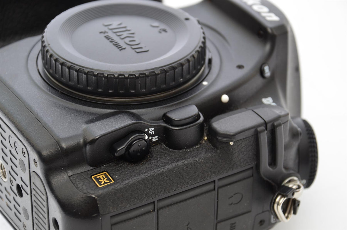 Used Nikon D850