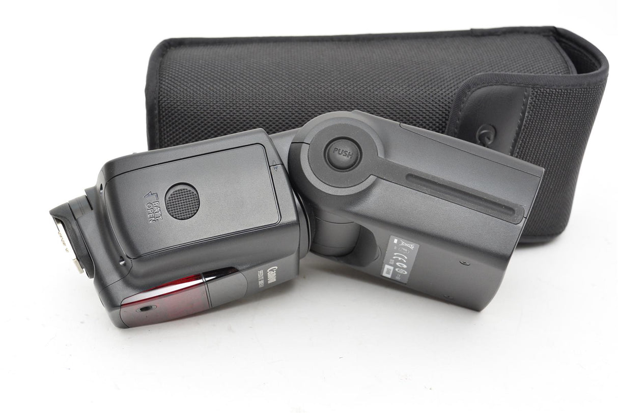 Used Canon 580 II Flash
