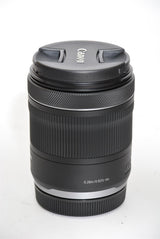 Used Canon RF 15-30mm f/4.5-6.3 IS STM Lens