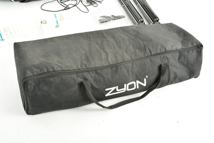 Used Zyon Dual Umbrella Lighting Kit - COLLECT IN SHOP ONLY