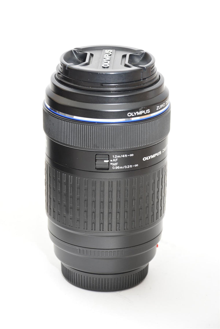 Used Olympus 70-300mm f/4-5.6 ED Four Thirds Lens