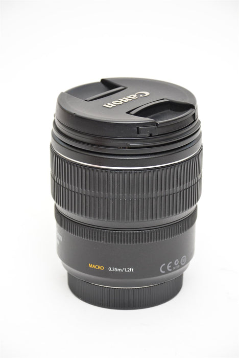 Used Canon EF-S 15-85mm f/3.5-5.6 IS USM