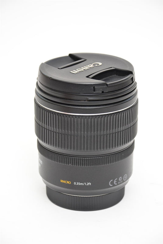 Used Canon EF-S 15-85mm f/3.5-5.6 IS USM