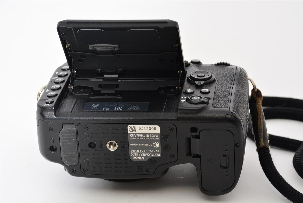 Used Nikon D850 DSLR Camera