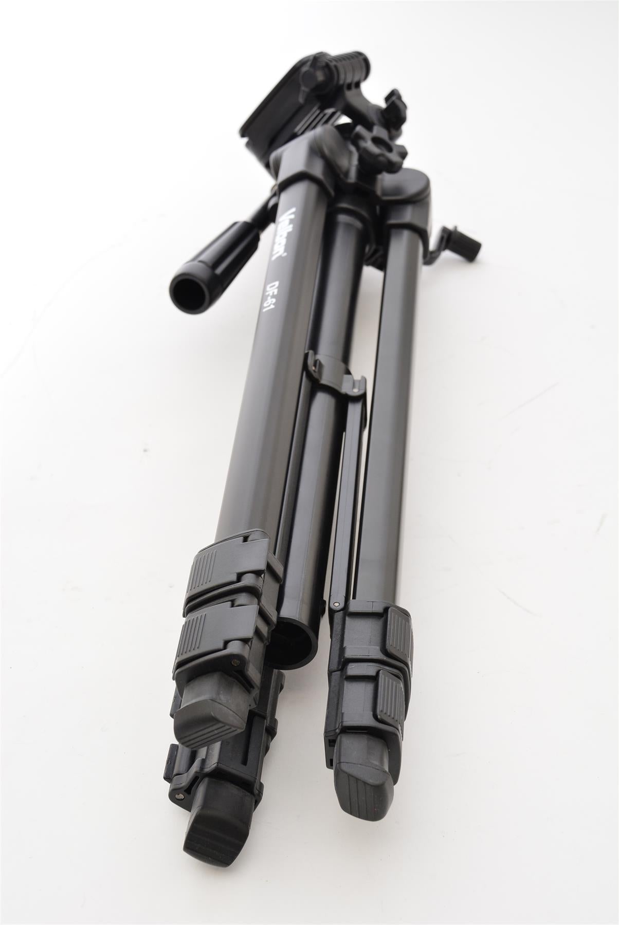 Used Velbon DF-61 Tripod