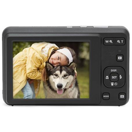 Kodak Pixpro FZ55 Digital Camera Blue – Compact & Easy to Use