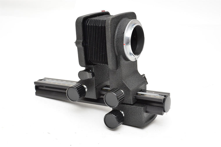 Used Nikon PB-6 Bellows and PS-6 Slide Copying Adapter