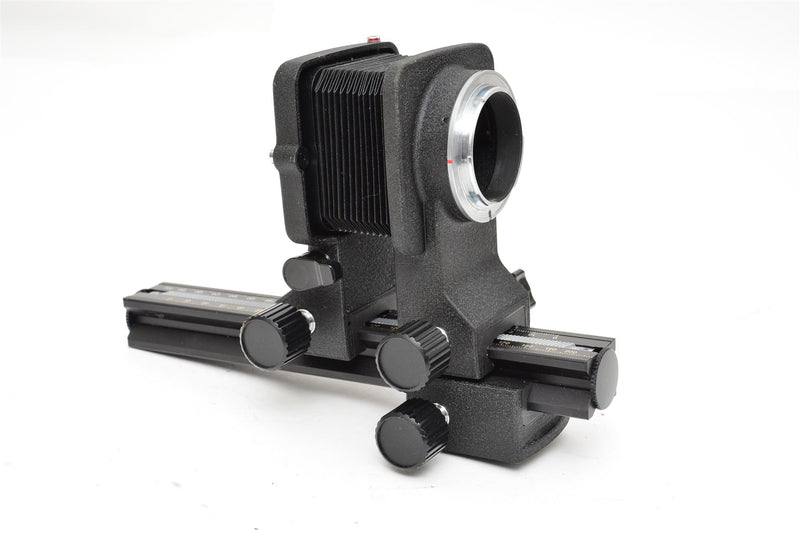 Used Nikon PB-6 Bellows and PS-6 Slide Copying Adapter