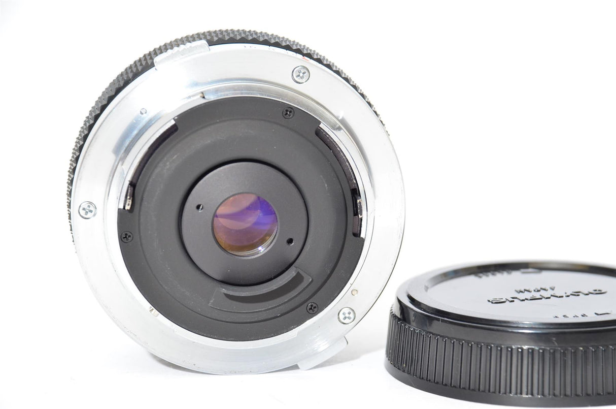 Used Olympus G.Zuiko 28mm f/3.5